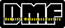 DMF logo variation